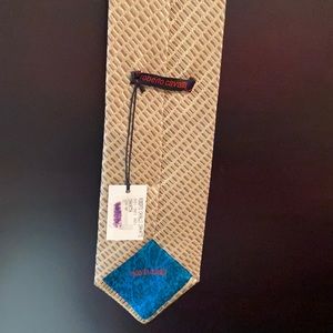 🎁NWT. ROBERTO CAVALLI tie.